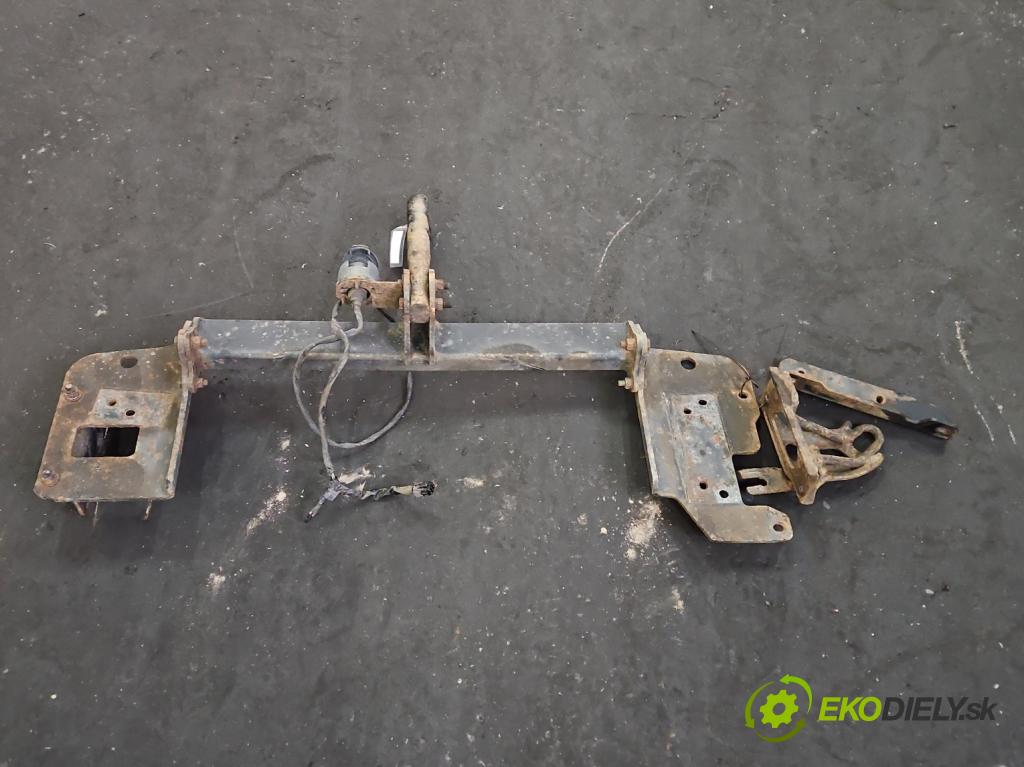 Kia Sportage II 2004-2010 2.0 crdi 150 hp manual 110 kW 1991 cm3 5- oko tažné  (Tažná zařízení)