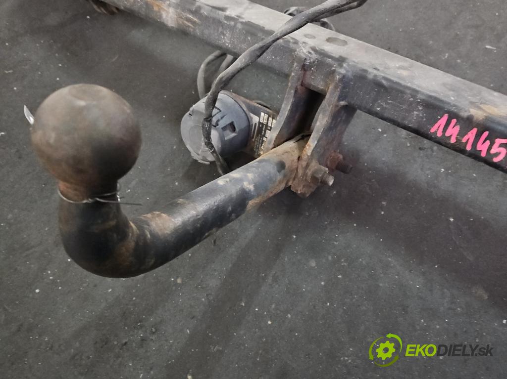 Kia Sportage II 2004-2010 2.0 crdi 150 hp manual 110 kW 1991 cm3 5- oko tažné  (Tažná zařízení)