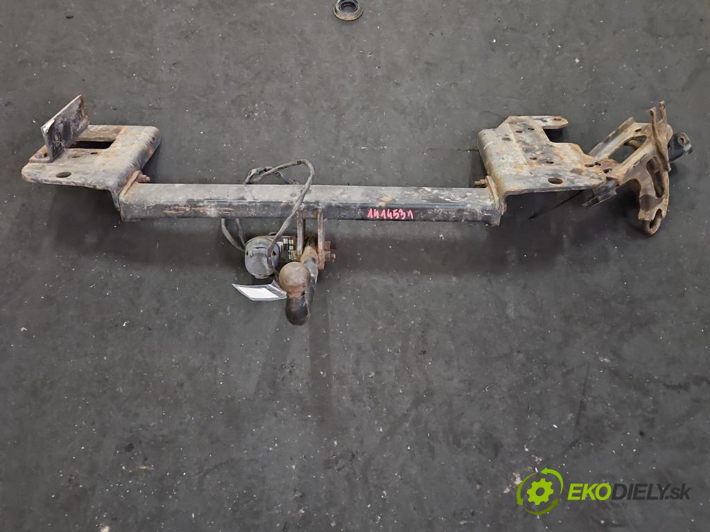 Kia Sportage II 2004-2010 2.0 crdi 150 hp manual 110 kW 1991 cm3 5- oko tažné  (Tažná zařízení)