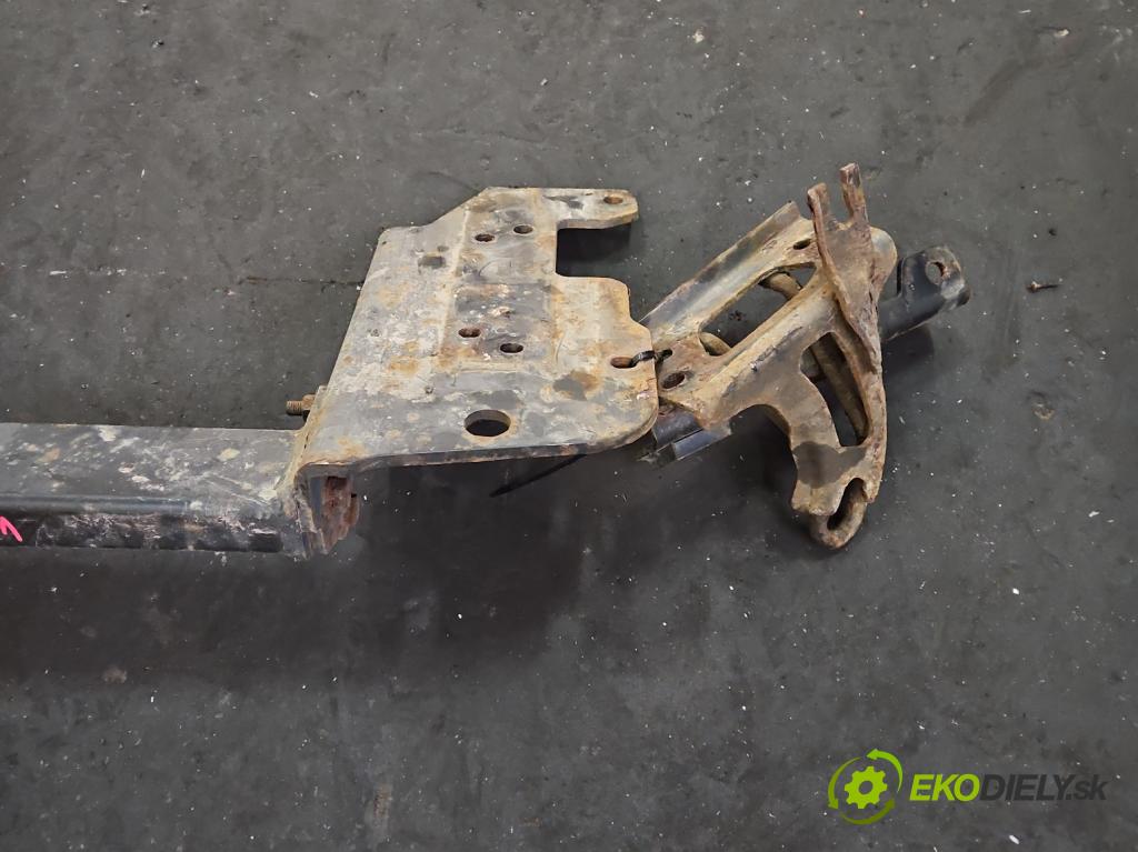 Kia Sportage II 2004-2010 2.0 crdi 150 hp manual 110 kW 1991 cm3 5- oko tažné  (Tažná zařízení)