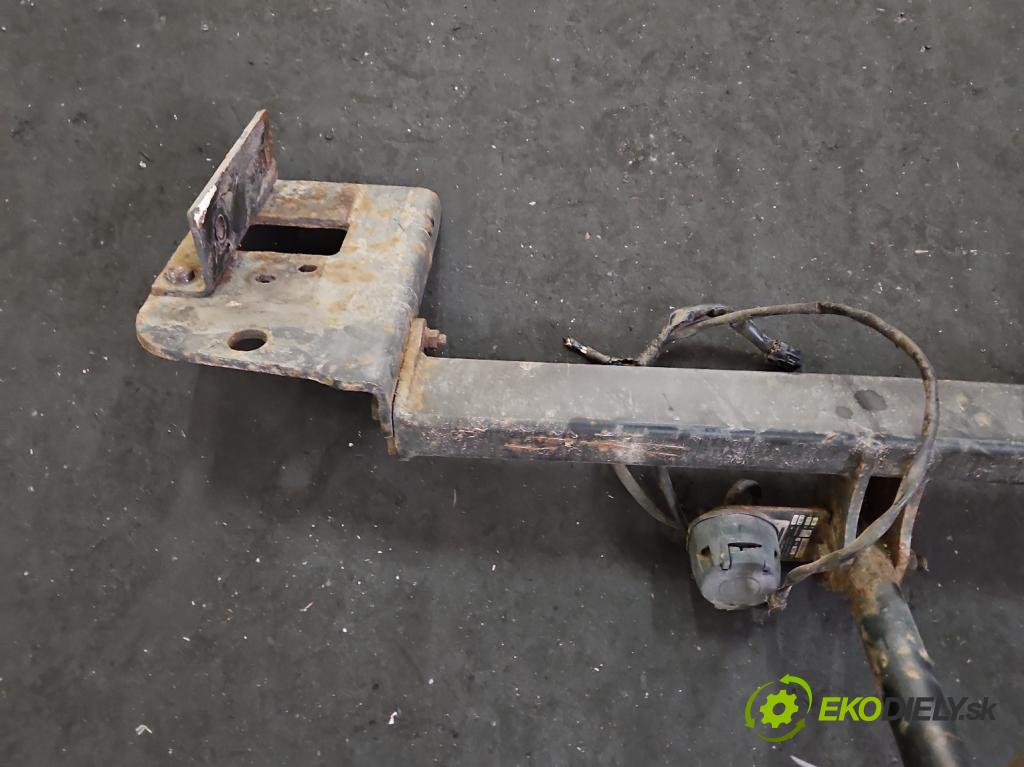 Kia Sportage II 2004-2010 2.0 crdi 150 hp manual 110 kW 1991 cm3 5- oko tažné  (Tažná zařízení)