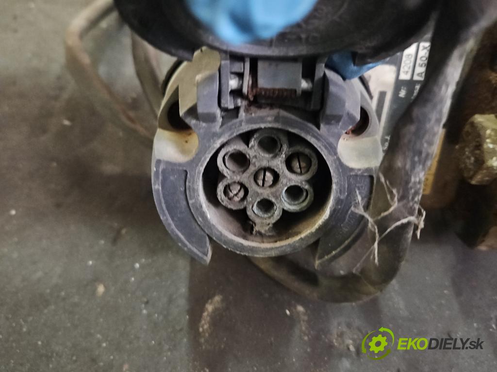 Kia Sportage II 2004-2010 2.0 crdi 150 hp manual 110 kW 1991 cm3 5- oko tažné  (Tažná zařízení)