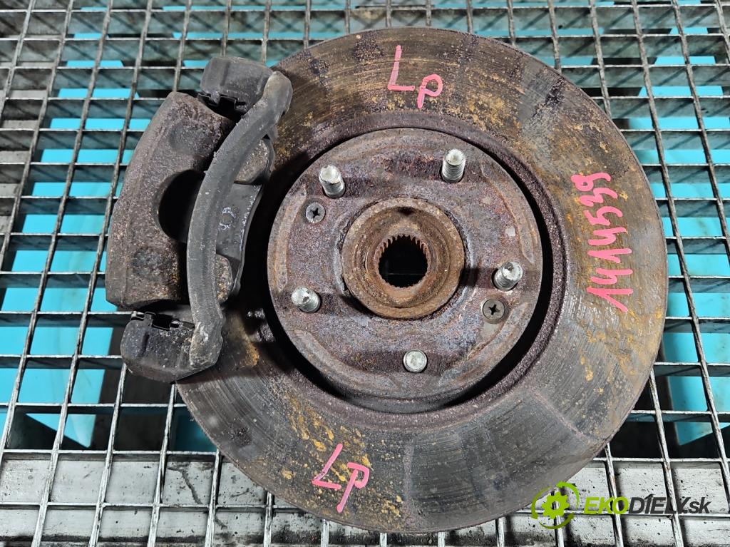 Kia Sportage II 2004-2010 2.0 crdi 150 HP manual 110 kW 1991 cm3 5- náboj ľavé  (Náboje)