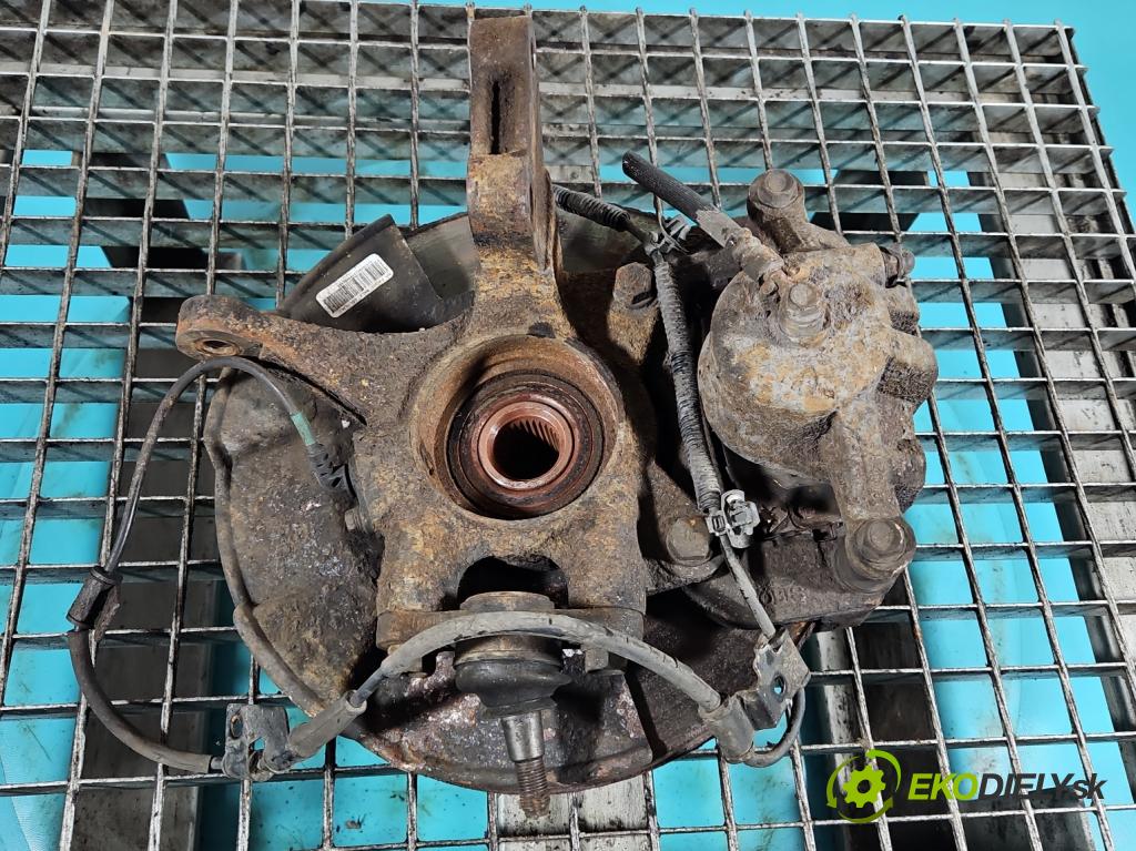 Kia Sportage II 2004-2010 2.0 crdi 150 HP manual 110 kW 1991 cm3 5- náboj ľavé (Náboje)