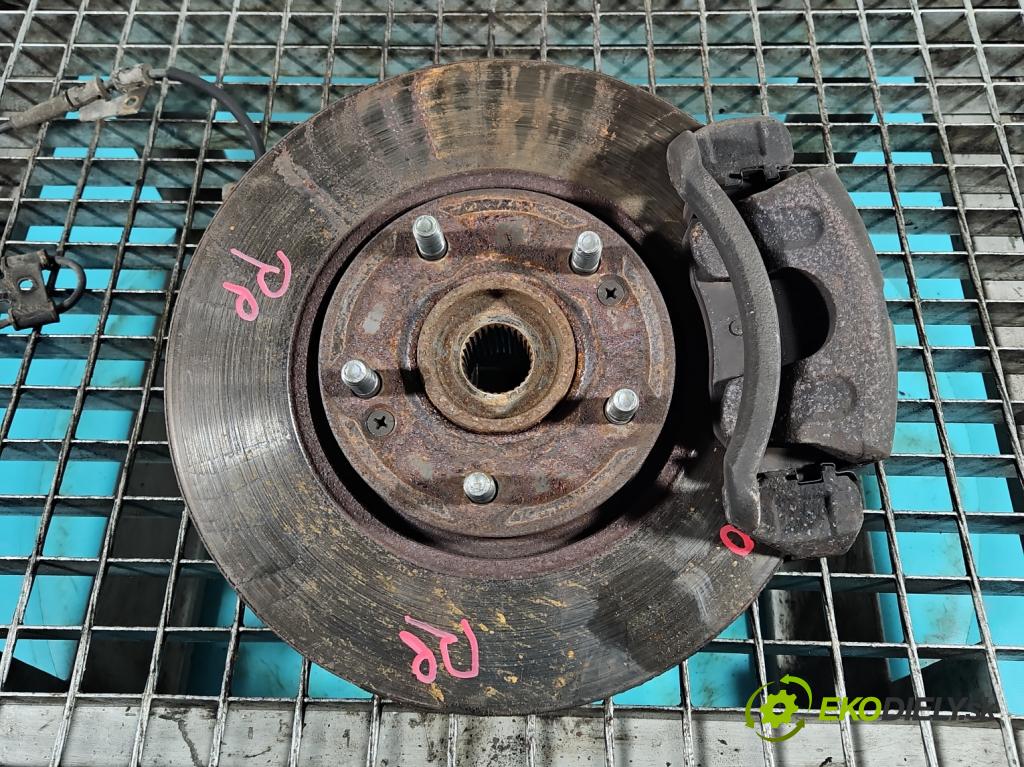 Kia Sportage II 2004-2010 2.0 crdi 150 HP manual 110 kW 1991 cm3 5- náboj pravé  (Náboje)