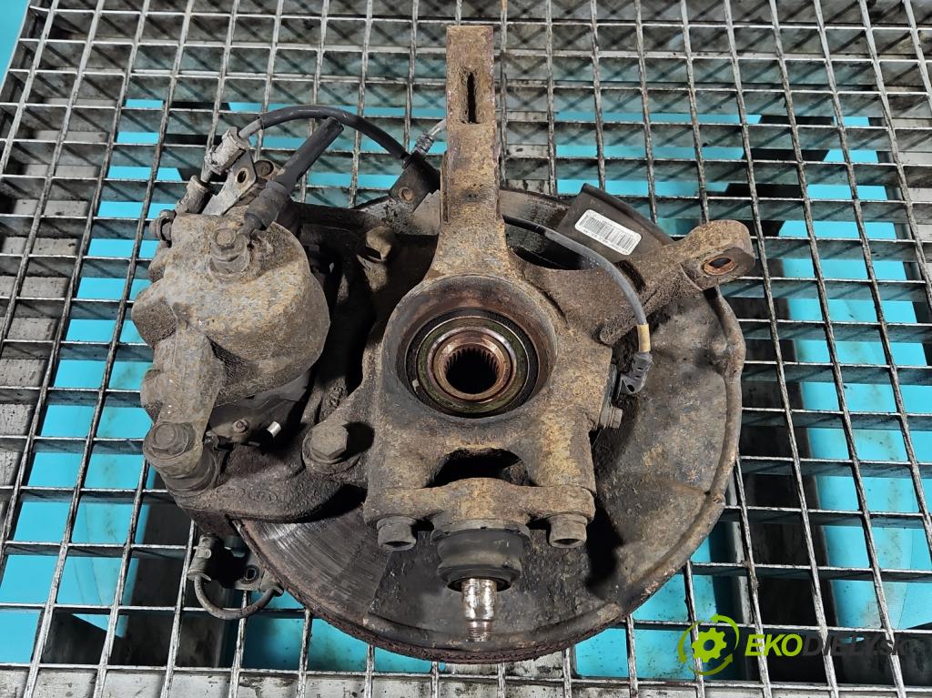 Kia Sportage II 2004-2010 2.0 crdi 150 HP manual 110 kW 1991 cm3 5- náboj pravé  (Náboje)