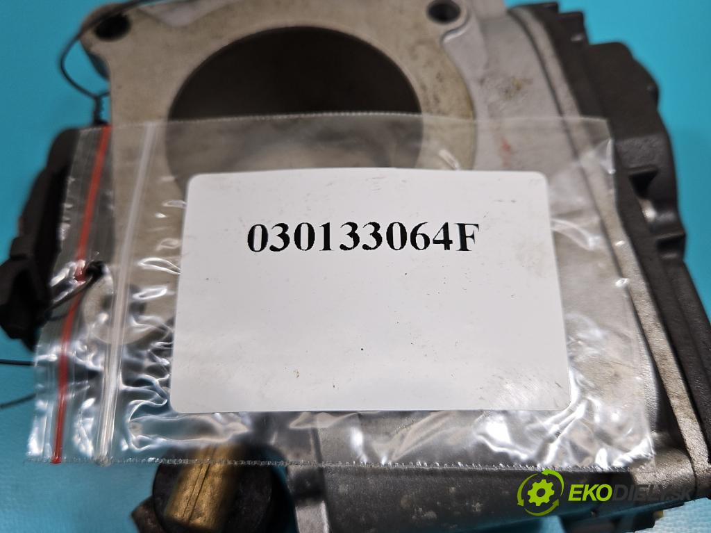 Vw Golf IV 1997-2003 1.4 16V 75 HP manual 55 kW 1390 cm3 3- klapka 030133064F (Škrtiace klapky)