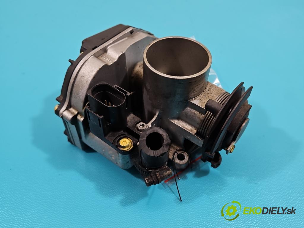 Vw Golf IV 1997-2003 1.4 16V 75 HP manual 55 kW 1390 cm3 3- klapka 030133064F (Škrtiace klapky)