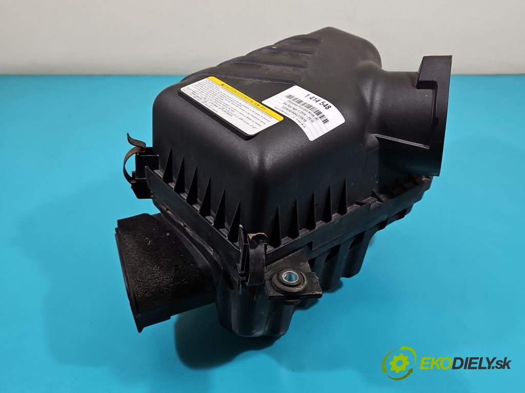 Kia Sportage II 2004-2010 2.0 crdi 150 HP manual 110 kW 1991 cm3 5- obal filtra vzduchu 28100-1F250 (Obaly filtrov vzduchu)