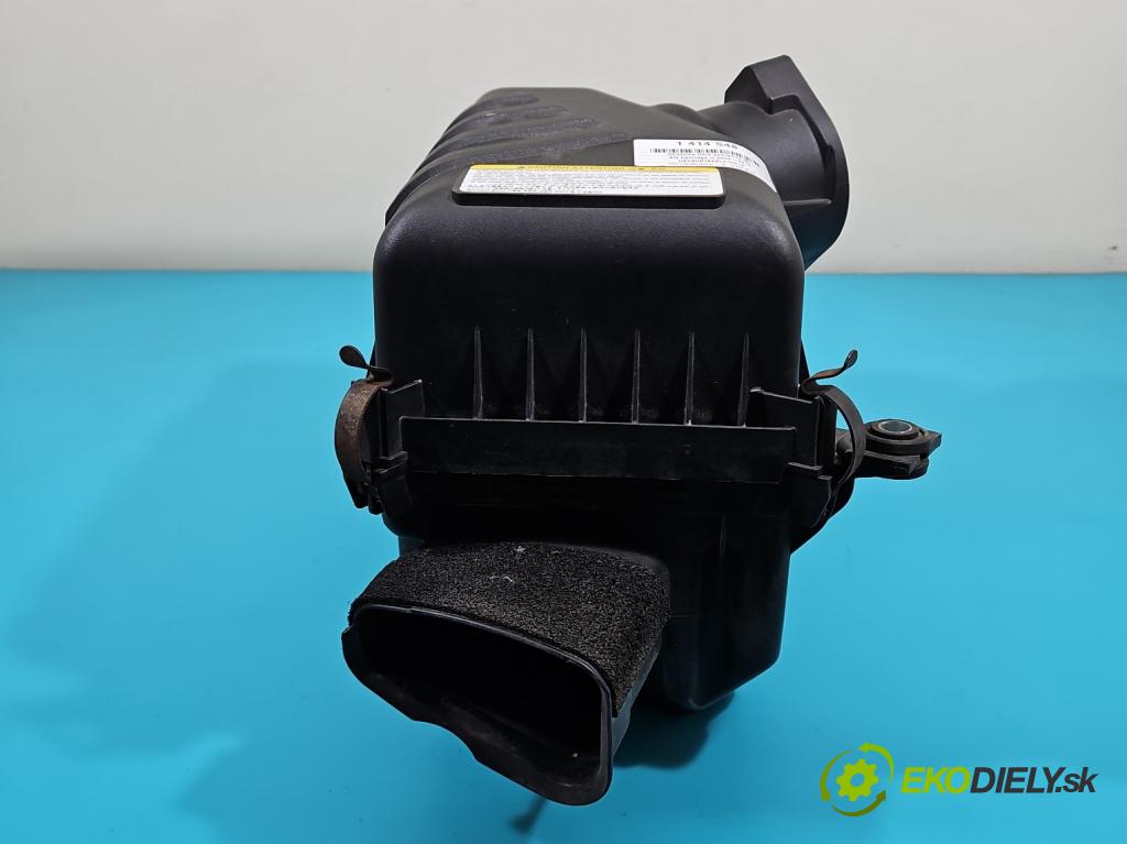 Kia Sportage II 2004-2010 2.0 crdi 150 HP manual 110 kW 1991 cm3 5- obal filtra vzduchu 28100-1F250 (Obaly filtrov vzduchu)