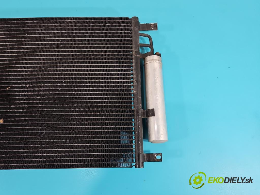 Kia Sportage II 2004-2010 2.0 crdi 150 HP manual 110 kW 1991 cm3 5- chladič klimatizácie  (Chladiče klimatizácie)