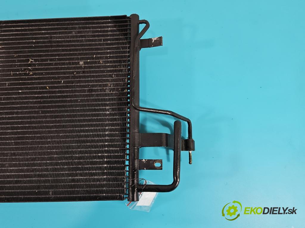 Kia Sportage II 2004-2010 2.0 crdi 150 HP manual 110 kW 1991 cm3 5- chladič klimatizácie  (Chladiče klimatizácie)