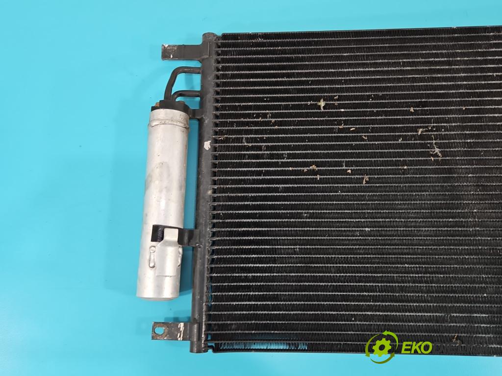Kia Sportage II 2004-2010 2.0 crdi 150 HP manual 110 kW 1991 cm3 5- chladič klimatizácie  (Chladiče klimatizácie)