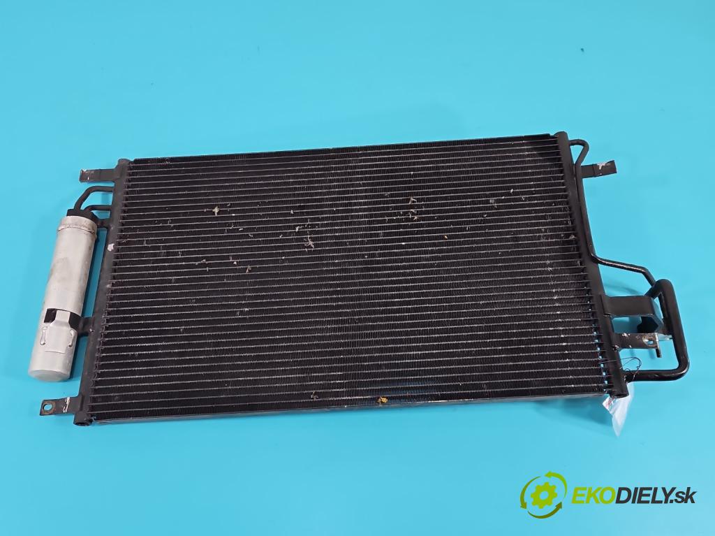 Kia Sportage II 2004-2010 2.0 crdi 150 HP manual 110 kW 1991 cm3 5- chladič klimatizácie  (Chladiče klimatizácie)