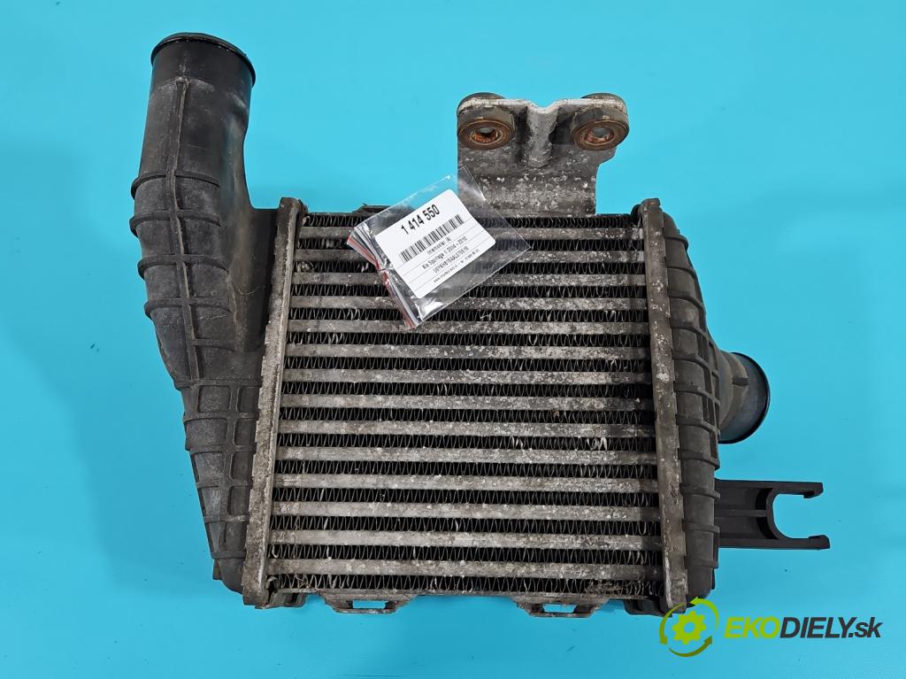 Kia Sportage II 2004-2010 2.0 crdi 150 HP manual 110 kW 1991 cm3 5- Intercooler 28270-2725X (Intercooler (chladič nasávaného vzduchu))