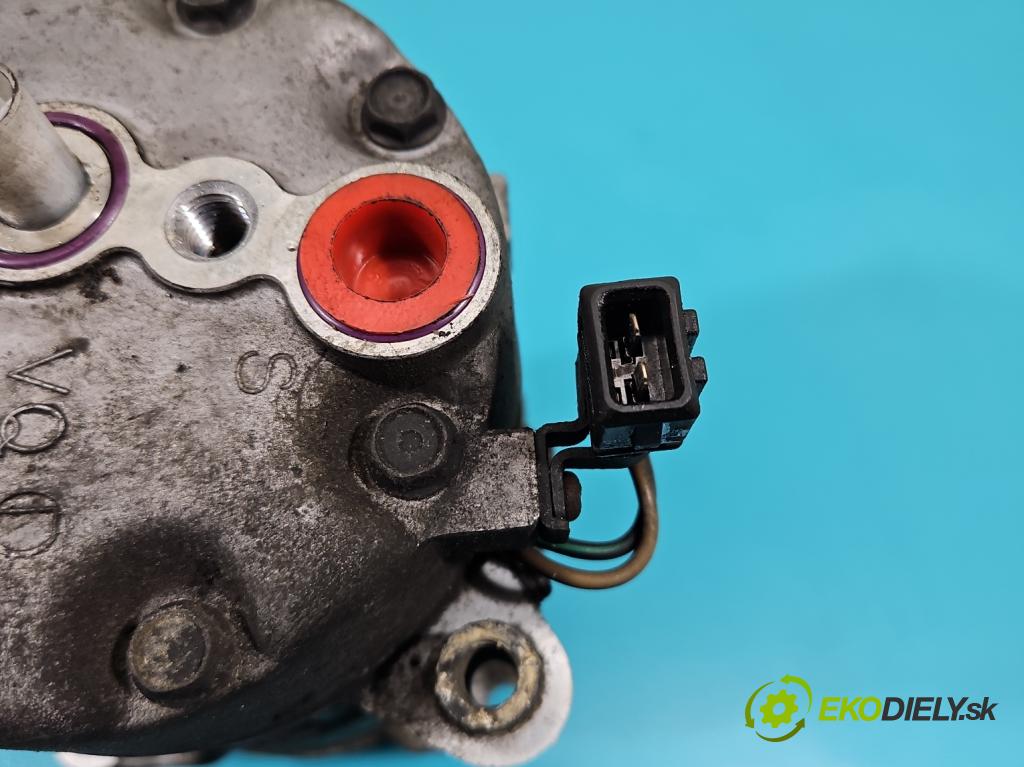 Vw Sharan I 1995-2010 1.9 tdi 110 HP manual 81 kW 1896 cm3 5- Kompresor: klimatizácie 95NW19D629CC (Kompresory klimatizácie)