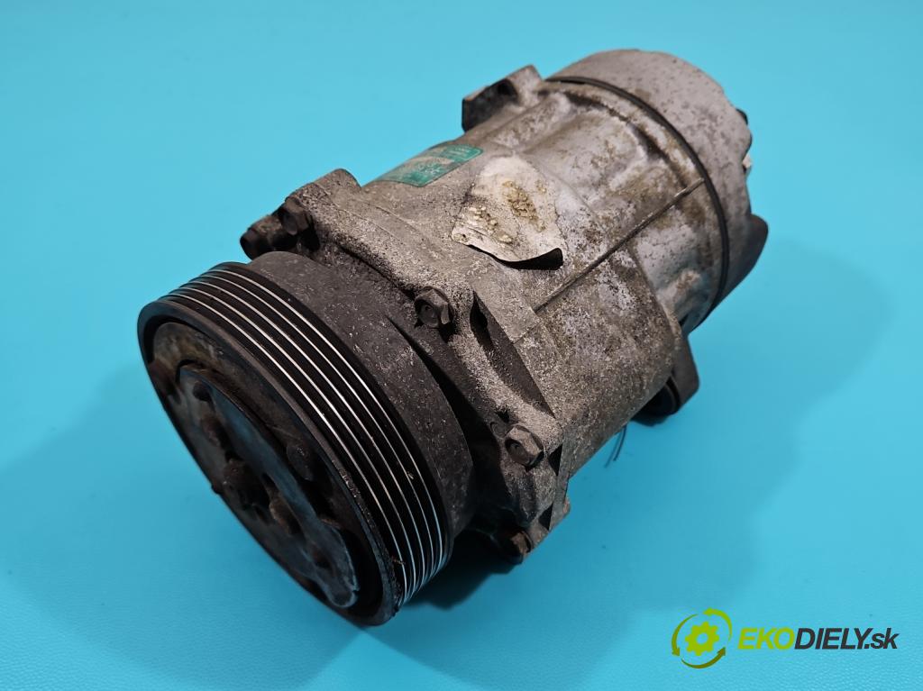 Vw Sharan I 1995-2010 1.9 tdi 110 HP manual 81 kW 1896 cm3 5- Kompresor: klimatizácie 95NW19D629CC (Kompresory klimatizácie)