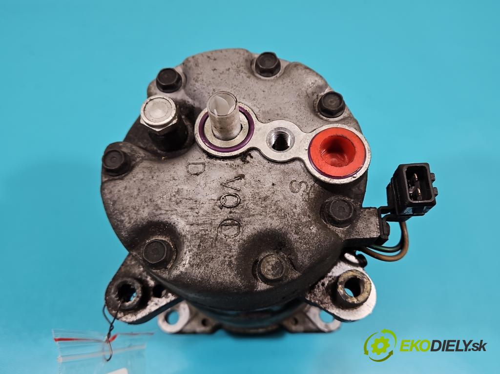 Vw Sharan I 1995-2010 1.9 tdi 110 HP manual 81 kW 1896 cm3 5- Kompresor: klimatizácie 95NW19D629CC (Kompresory klimatizácie)