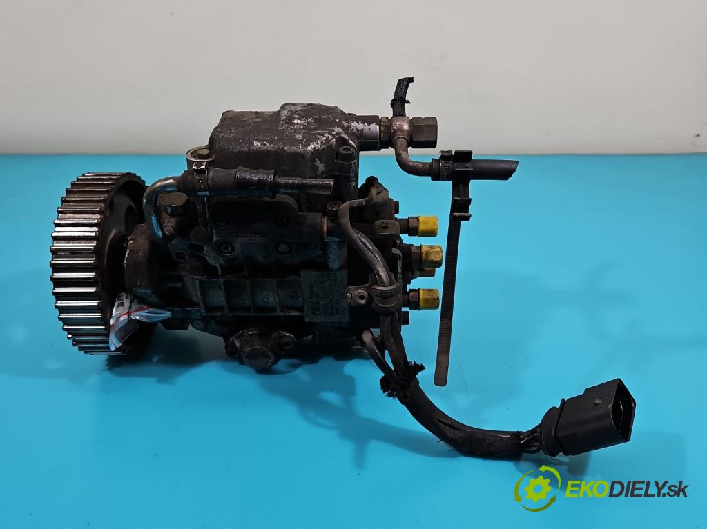 Vw Sharan I 1995-2010 1.9 tdi 110 HP manual 81 kW 1896 cm3 5- čerpadlo vstrekovacia 0460404968 (Vstrekovacie čerpadlá)