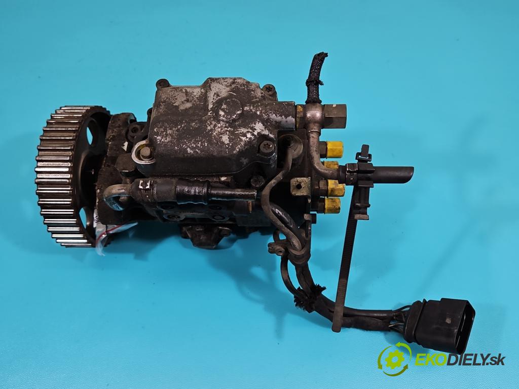 Vw Sharan I 1995-2010 1.9 tdi 110 HP manual 81 kW 1896 cm3 5- čerpadlo vstrekovacia 0460404968 (Vstrekovacie čerpadlá)