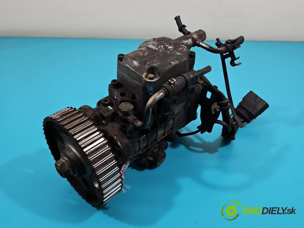 Vw Sharan I 1995-2010 1.9 tdi 110 HP manual 81 kW 1896 cm3 5- čerpadlo vstrekovacia 0460404968 (Vstrekovacie čerpadlá)