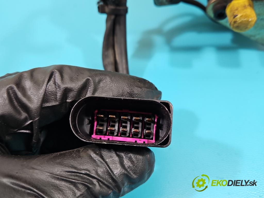 Vw Sharan I 1995-2010 1.9 tdi 110 HP manual 81 kW 1896 cm3 5- čerpadlo vstrekovacia 0460404968 (Vstrekovacie čerpadlá)