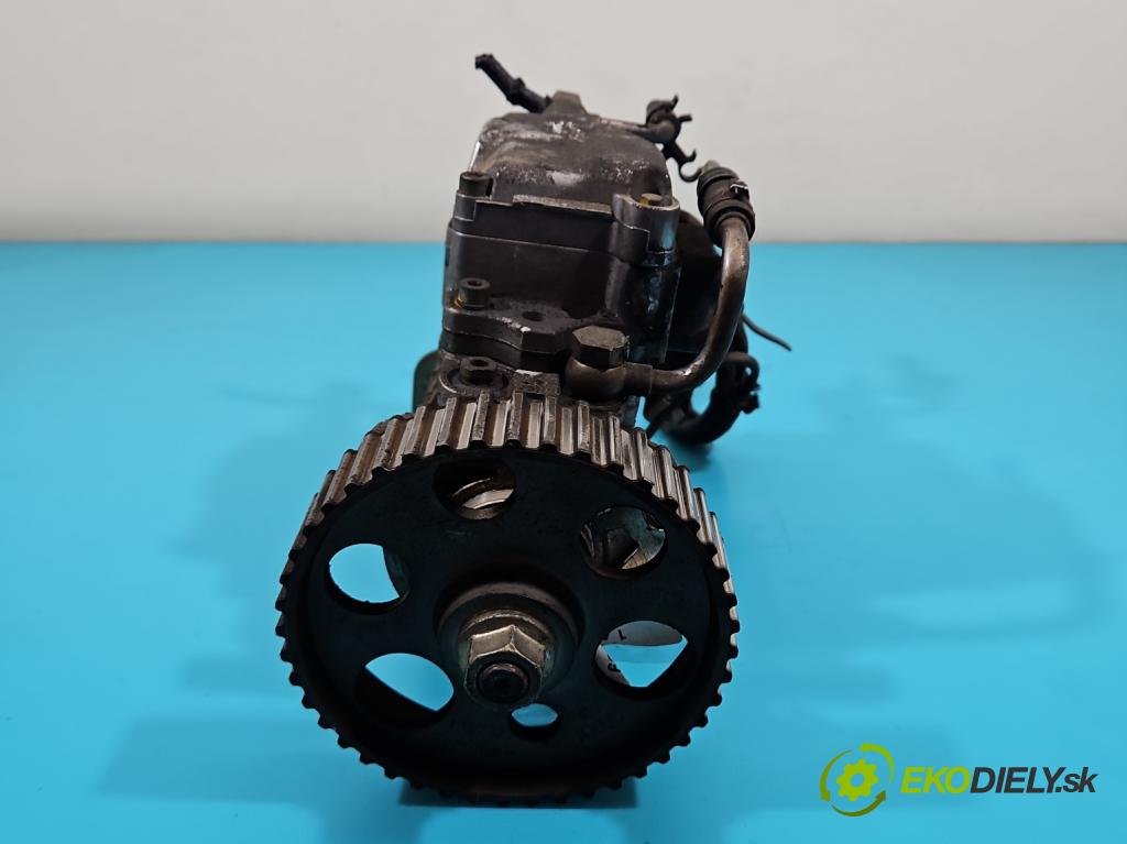 Vw Sharan I 1995-2010 1.9 tdi 110 HP manual 81 kW 1896 cm3 5- čerpadlo vstrekovacia 0460404968 (Vstrekovacie čerpadlá)