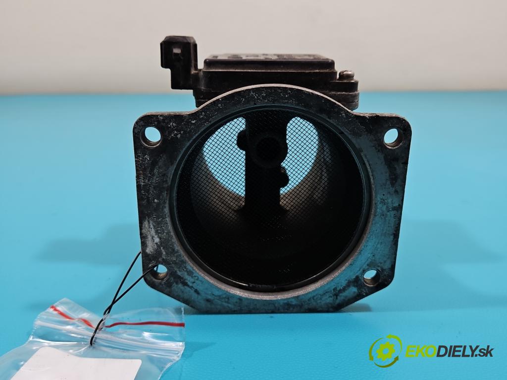 Audi A4 B5 1994-2001 1.6 8V 101 HP manual 74 kW 1595 cm3 4- průtokoměr: 037906461B (Váhy vzduchu)