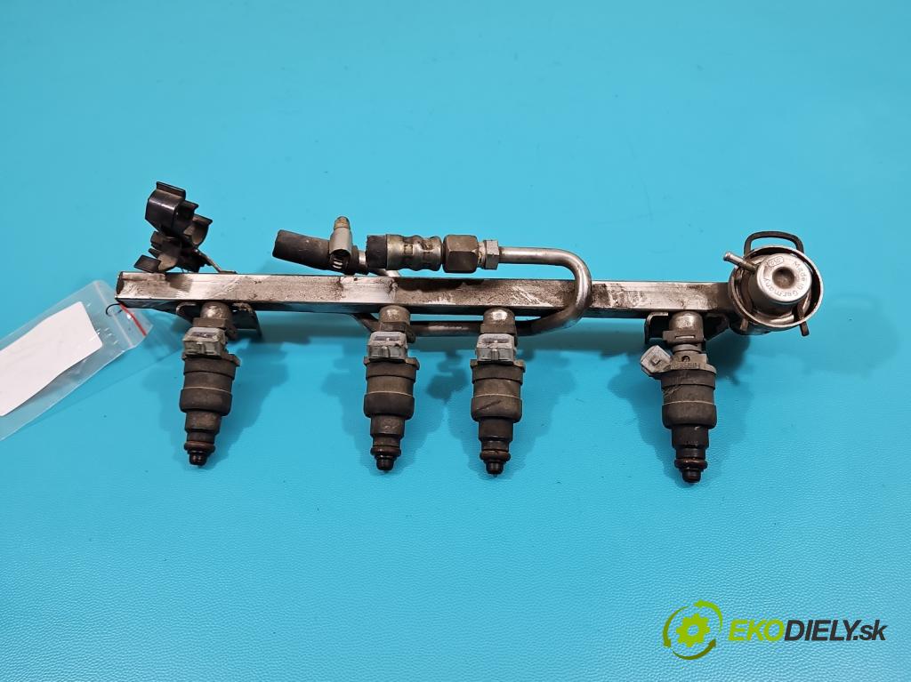 Audi A4 B5 1994-2001 1.6 8V 101 HP manual 74 kW 1595 cm3 4- vstrek 078133551D (Vstrekovače)