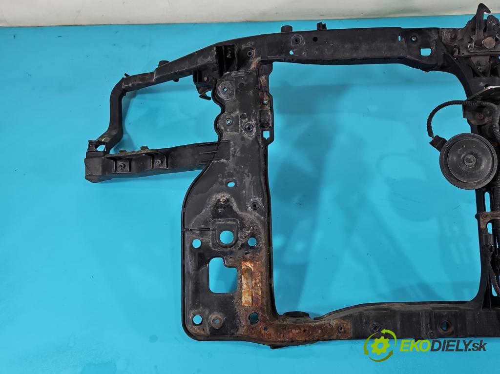 Kia Sportage II 2004-2010 2.0 crdi 150 hp manual 110 kW 1991 cm3 5- stěna přední 64100-1F000 (Výztuhy přední)