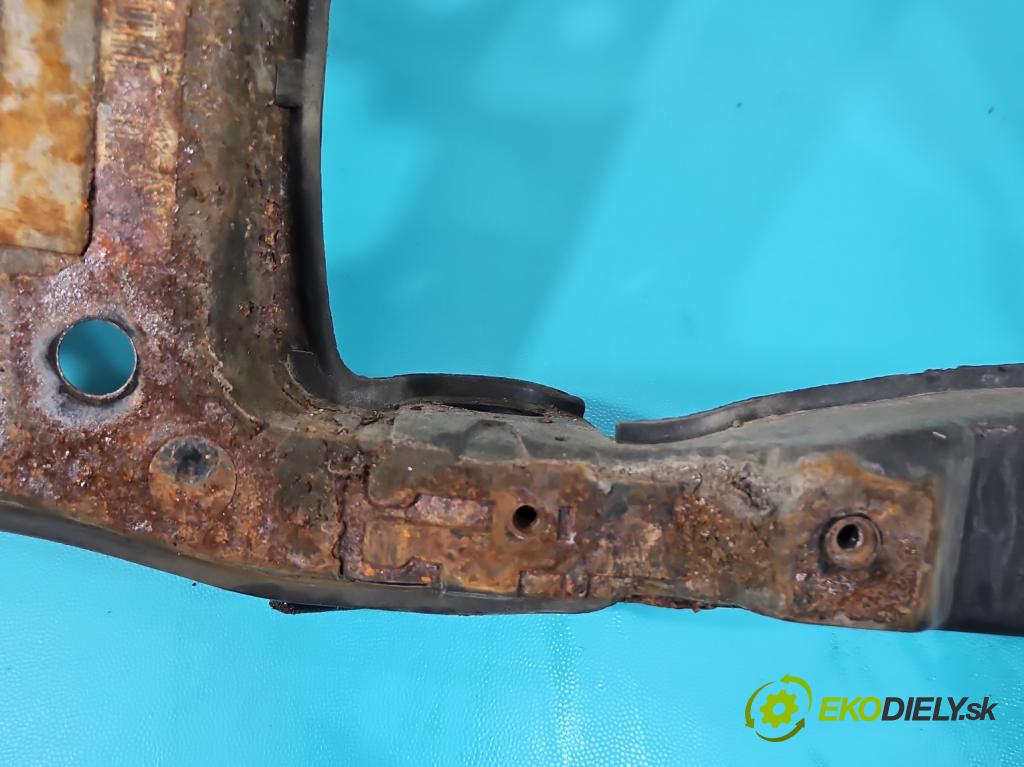 Kia Sportage II 2004-2010 2.0 crdi 150 hp manual 110 kW 1991 cm3 5- stěna přední 64100-1F000 (Výztuhy přední)