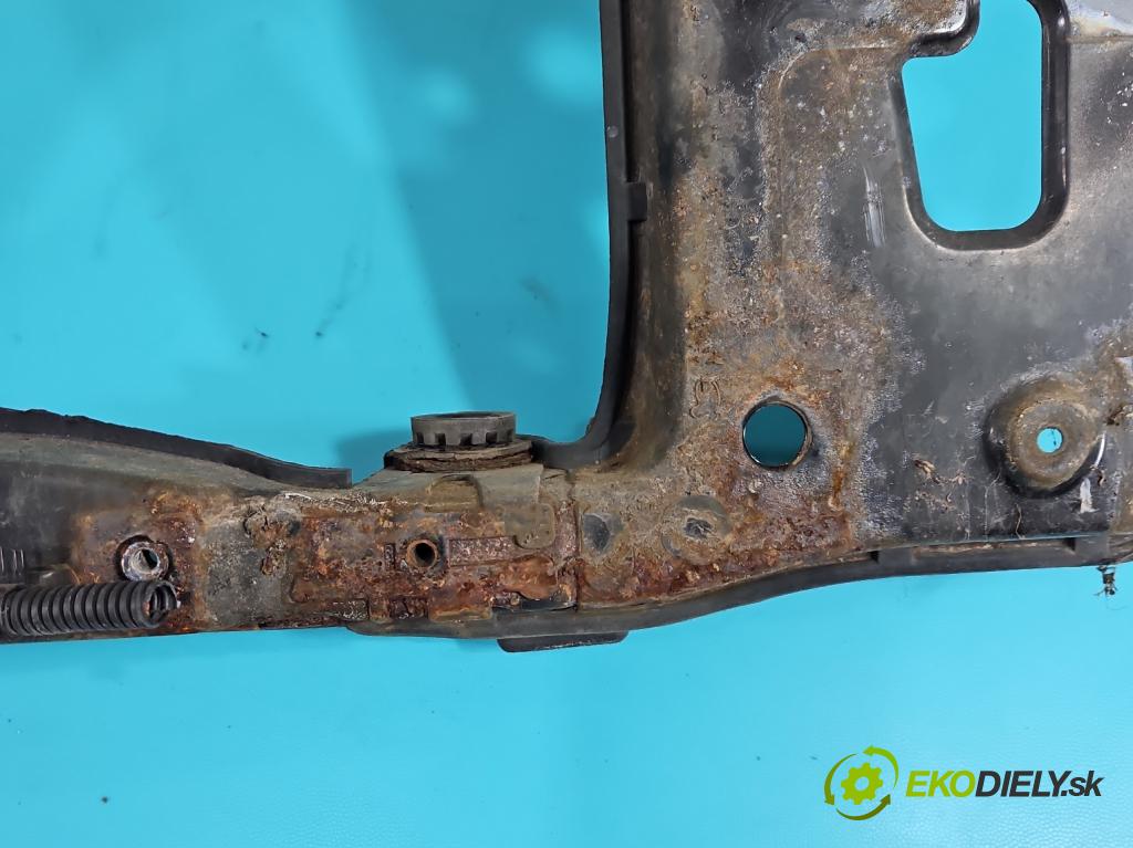 Kia Sportage II 2004-2010 2.0 crdi 150 hp manual 110 kW 1991 cm3 5- stěna přední 64100-1F000 (Výztuhy přední)