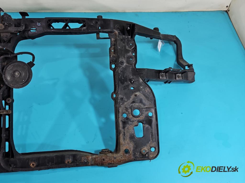 Kia Sportage II 2004-2010 2.0 crdi 150 hp manual 110 kW 1991 cm3 5- stěna přední 64100-1F000 (Výztuhy přední)