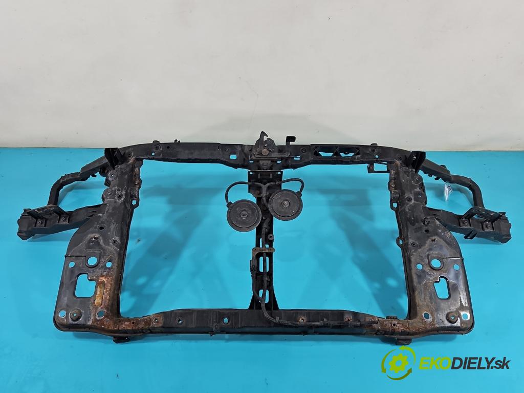 Kia Sportage II 2004-2010 2.0 crdi 150 hp manual 110 kW 1991 cm3 5- stěna přední 64100-1F000 (Výztuhy přední)