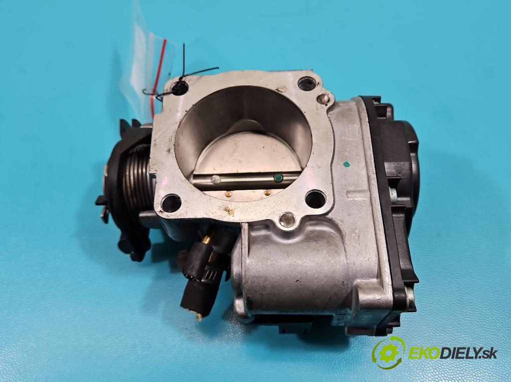 Vw Sharan I 1995-2010 1.8 T 20V 150 HP manual 110 kW 1781 cm3 5- klapka G09-31-0052 (Škrtiace klapky)