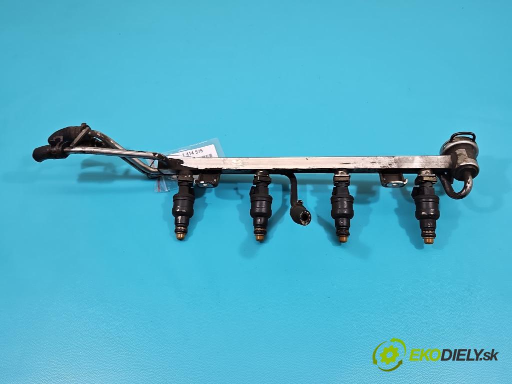 Vw Sharan I 1995-2010 1.8 T 20V 150 HP manual 110 kW 1781 cm3 5- vstrek 0280150464 (Vstrekovače)