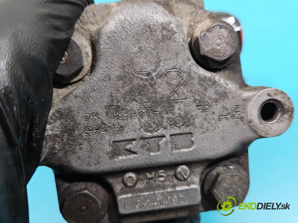 Vw Sharan I 1995-2010 1.8 T 20V 150 HP manual 110 kW 1781 cm3 5- čerpadlo posilovač  (Servočerpadlo, pumpa riadenia)