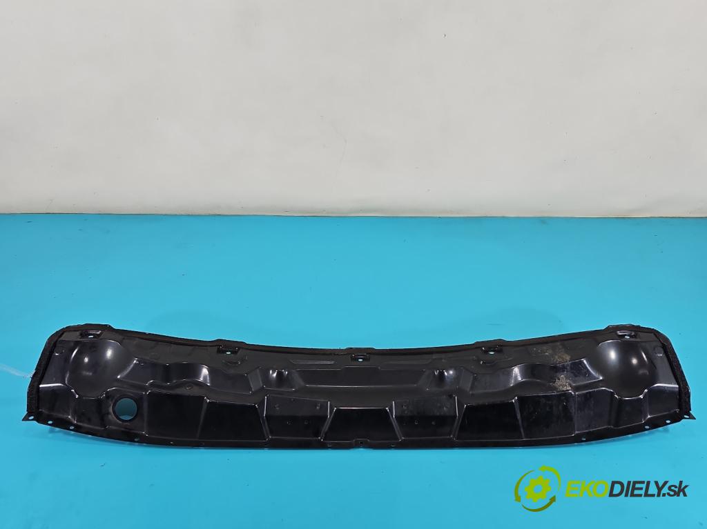 Kia Sportage II 2004-2010 2.0 crdi 150 HP manual 110 kW 1991 cm3 5- torpédo  (Torpédo (plast pod čelným sklom))