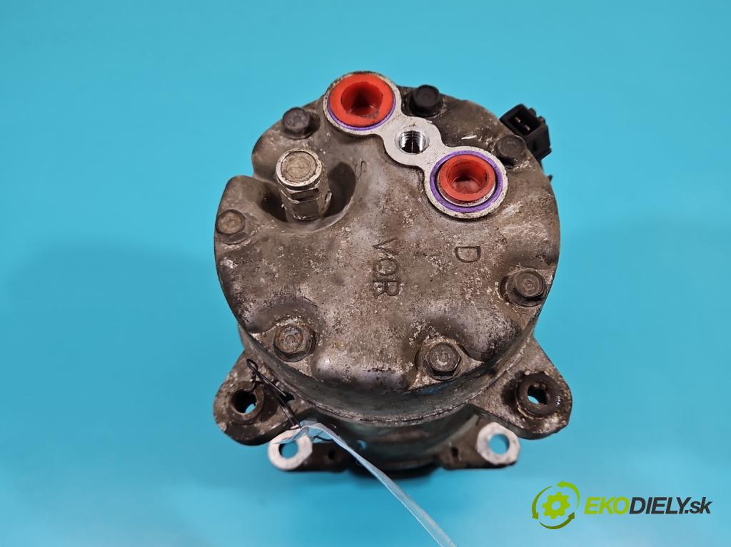 Vw Sharan I 1995-2010 1.8 T 20V 150 HP manual 110 kW 1781 cm3 5- Kompresor: klimatizácie 7M3820803Q (Kompresory klimatizácie)