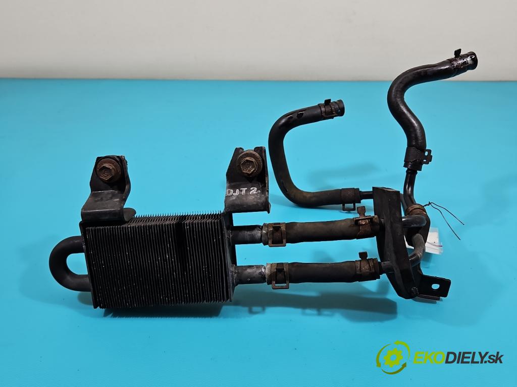 Kia Sportage II 2004-2010 2.0 crdi 150 HP manual 110 kW 1991 cm3 5- chladič oleja:
