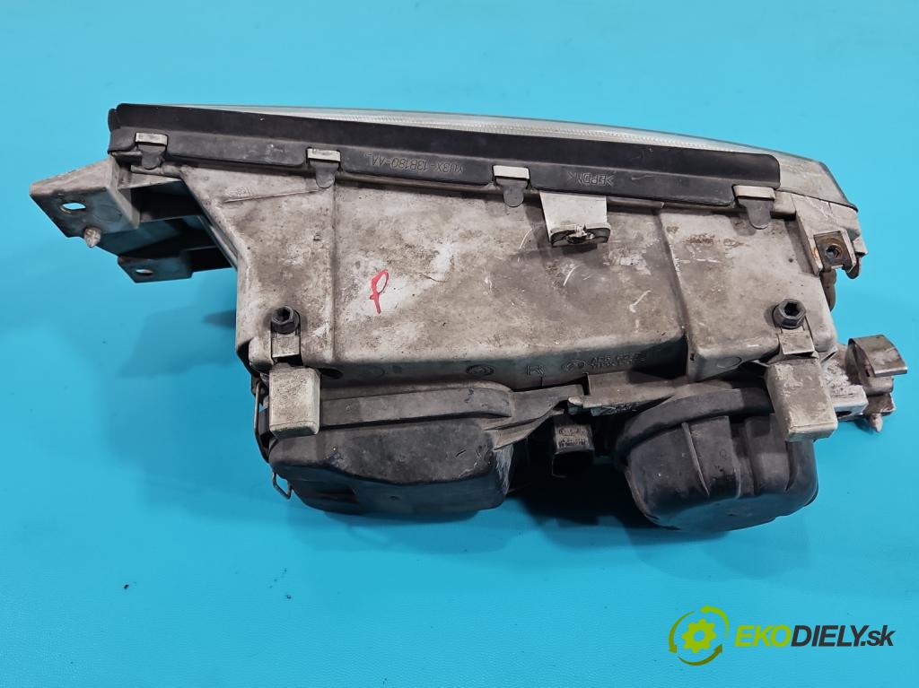 Skoda Octavia I 1996-2010 2.0 8V 116 HP manual 85 kW 1984 cm3 5- Reflektor: pravý  (Pravé)