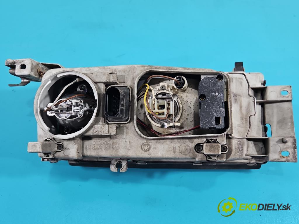 Skoda Octavia I 1996-2010 2.0 8V 116 HP manual 85 kW 1984 cm3 5- Reflektor: pravý  (Pravé)