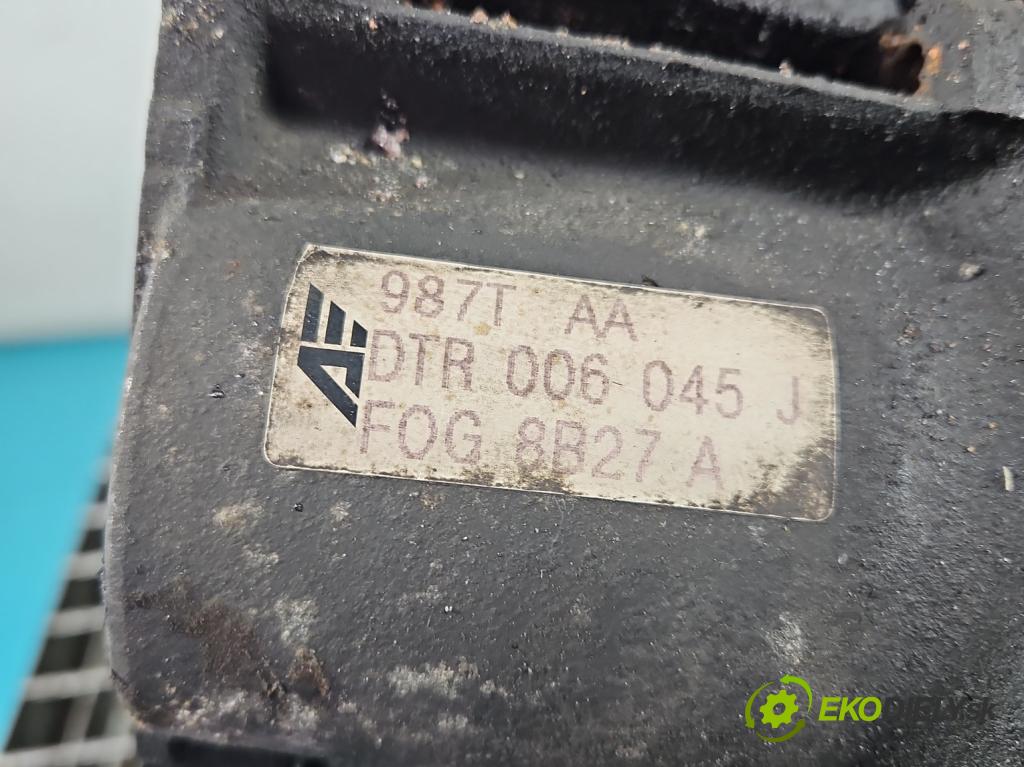Vw Sharan I 1995-2010 1.8 T 20V 150 HP manual 110 kW 1781 cm3 5- prevodovka stupeň,rýchlosť manual DTR