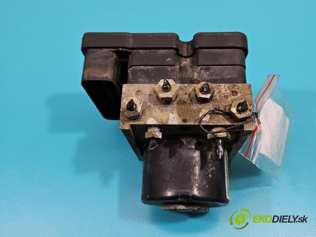 Ford Fiesta Mk6 2002-2008 1.4 tdci 68 HP manual 50 kW 1399 cm3 5- čerpadlo abs 4S61-2M110-CC (Pumpy ABS)