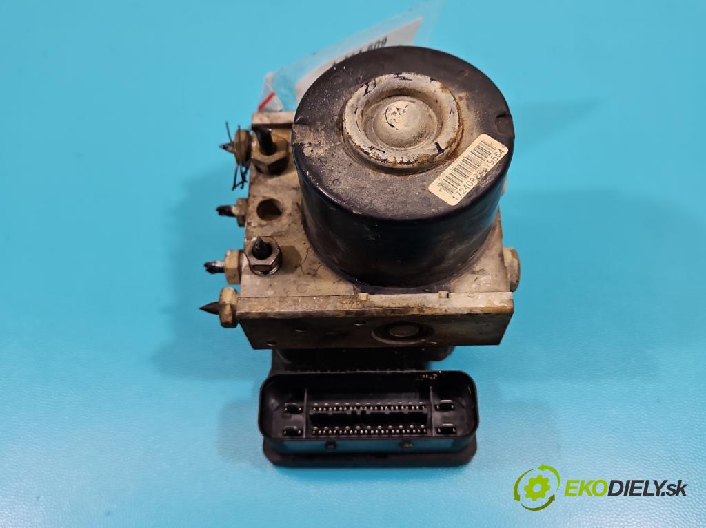 Ford Fiesta Mk6 2002-2008 1.4 tdci 68 HP manual 50 kW 1399 cm3 5- čerpadlo abs 4S61-2M110-CC (Pumpy ABS)