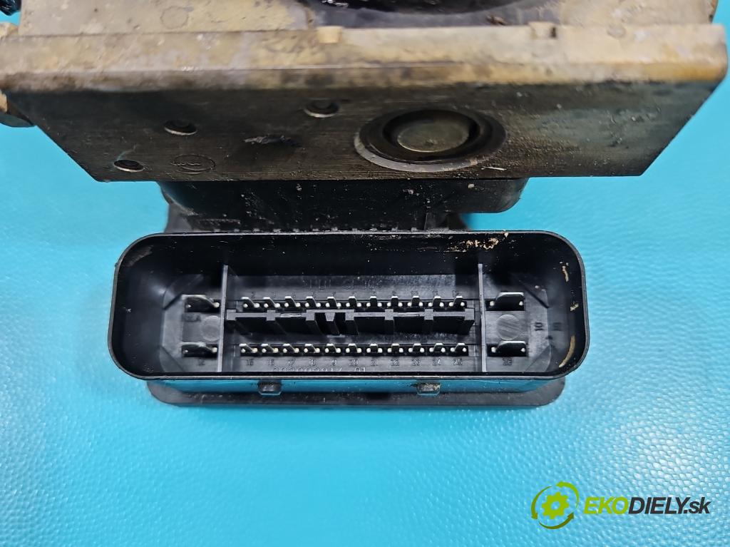 Ford Fiesta Mk6 2002-2008 1.4 tdci 68 HP manual 50 kW 1399 cm3 5- čerpadlo abs 4S61-2M110-CC (Pumpy ABS)