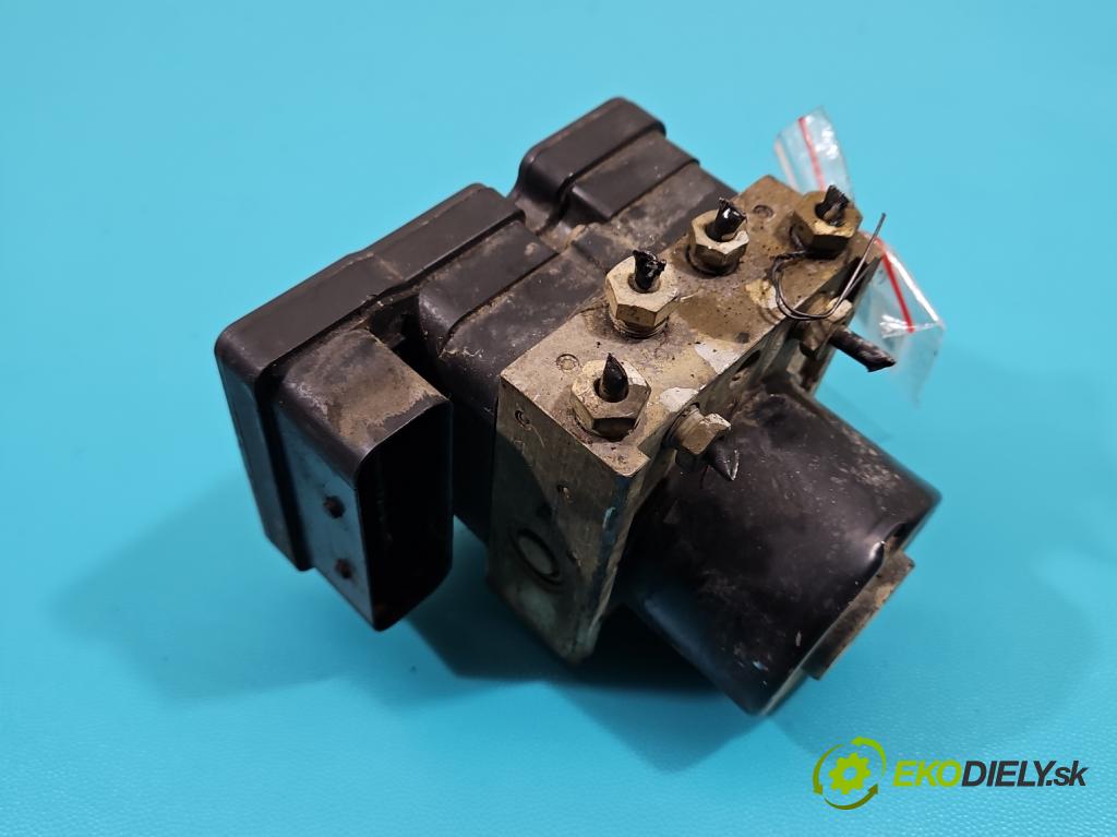 Ford Fiesta Mk6 2002-2008 1.4 tdci 68 HP manual 50 kW 1399 cm3 5- čerpadlo abs 4S61-2M110-CC (Pumpy ABS)