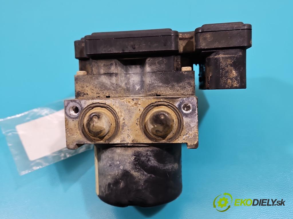 Ford Fiesta Mk6 2002-2008 1.4 tdci 68 HP manual 50 kW 1399 cm3 5- čerpadlo abs 4S61-2M110-CC (Pumpy ABS)