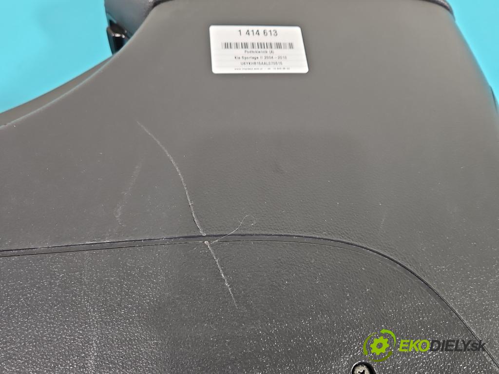 Kia Sportage II 2004-2010 2.0 crdi 150 HP manual 110 kW 1991 cm3 5- operadlo 84611-1F000 (Lakťové opierky)