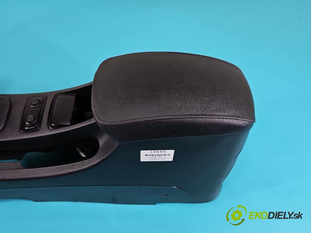 Kia Sportage II 2004-2010 2.0 crdi 150 HP manual 110 kW 1991 cm3 5- operadlo 84611-1F000 (Lakťové opierky)